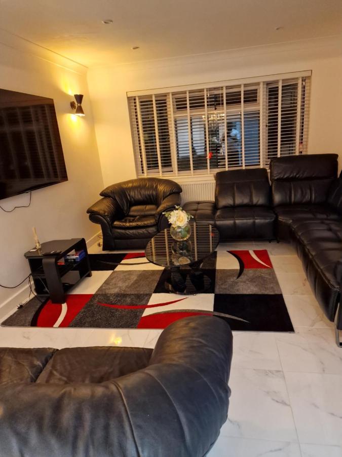 Linx View 4 Bedroom House Gravesend Exteriör bild
